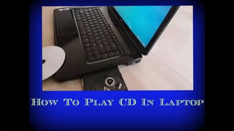 does the hp probook have a cd drive|how to open a cd in hp laptop with Windows 10..